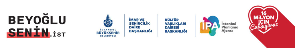 İBB Kasımpaşa Turu Logo
