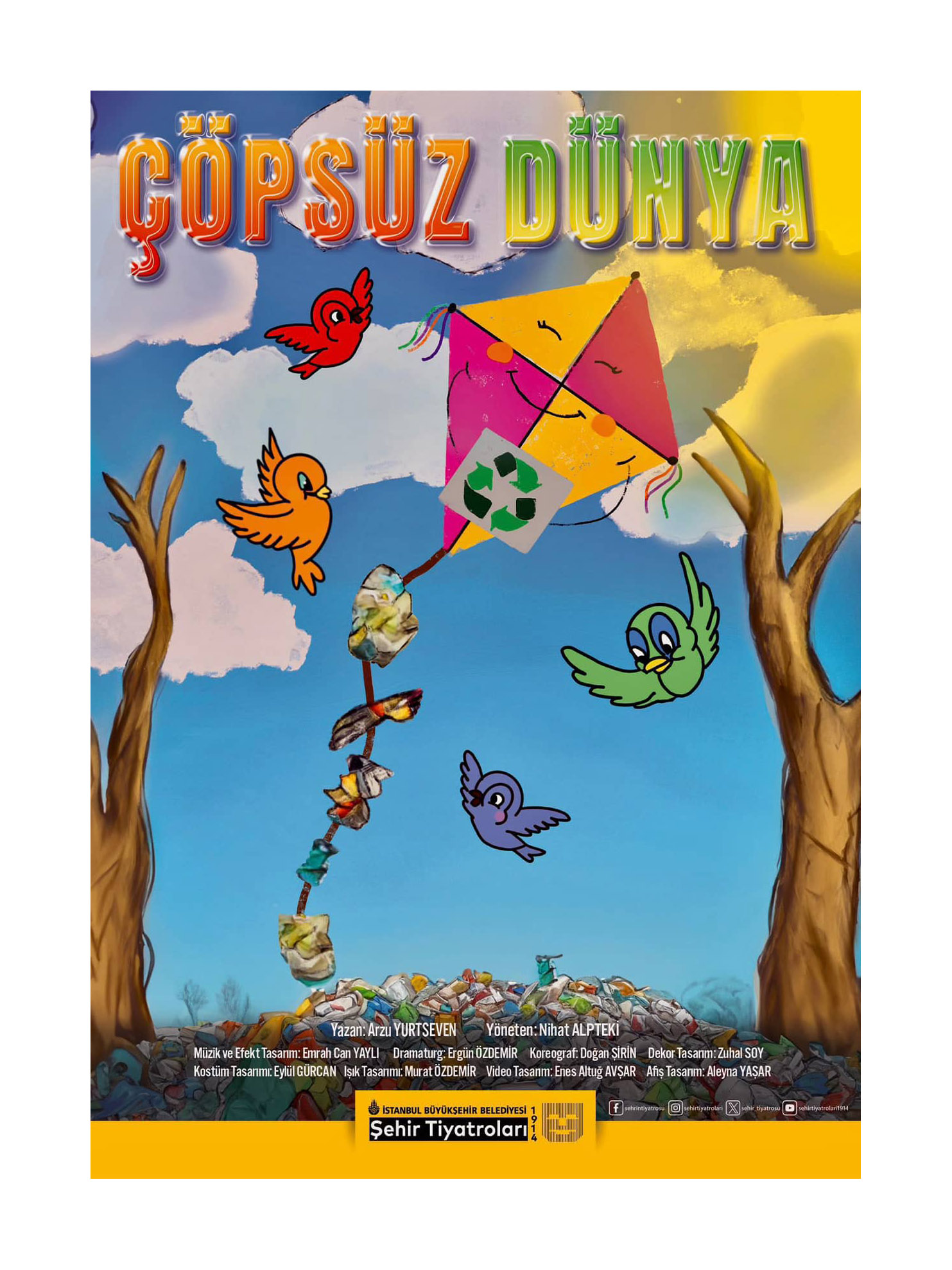 Çöpsüz Dünya