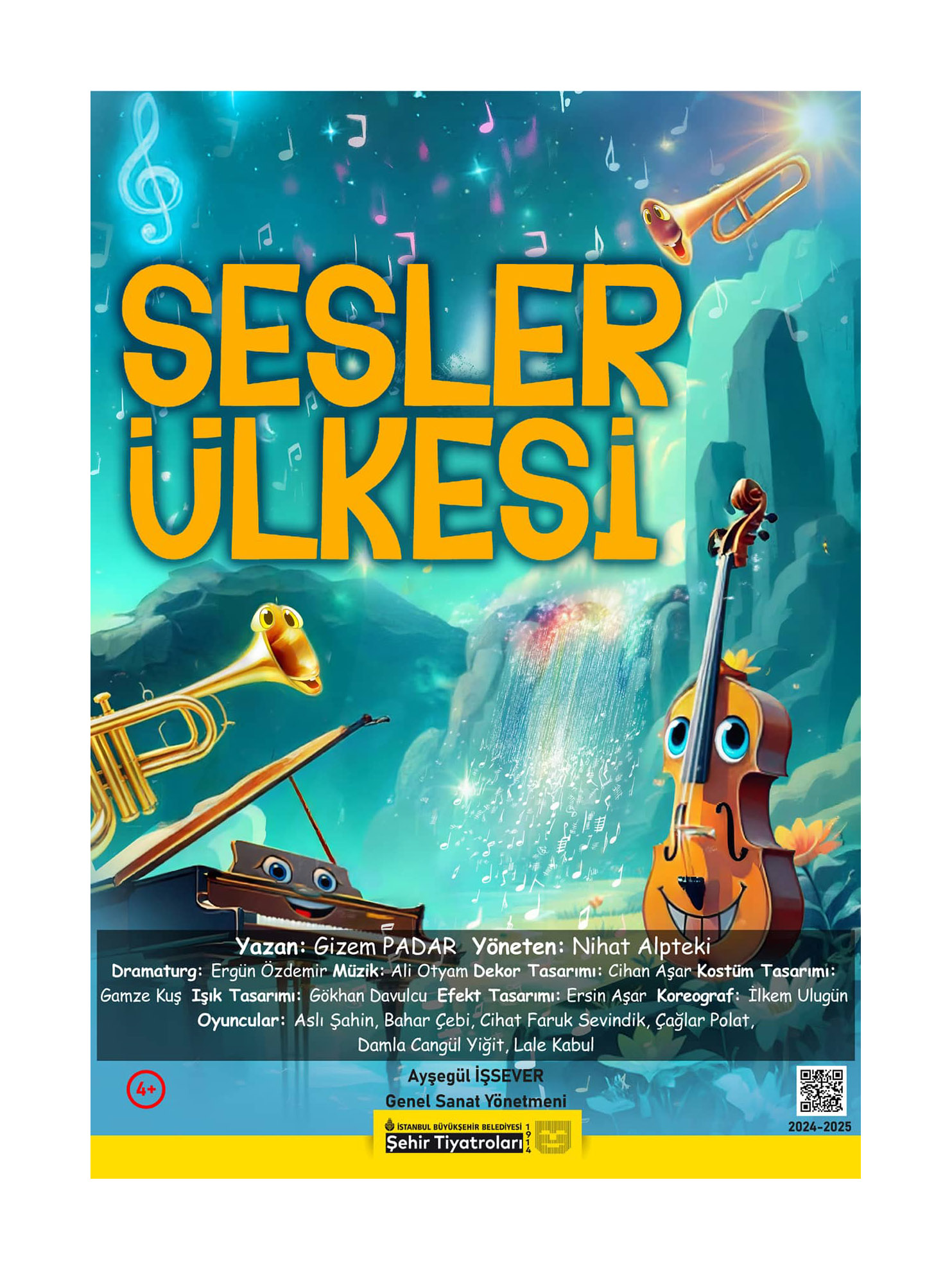 Sesler Ülkesi