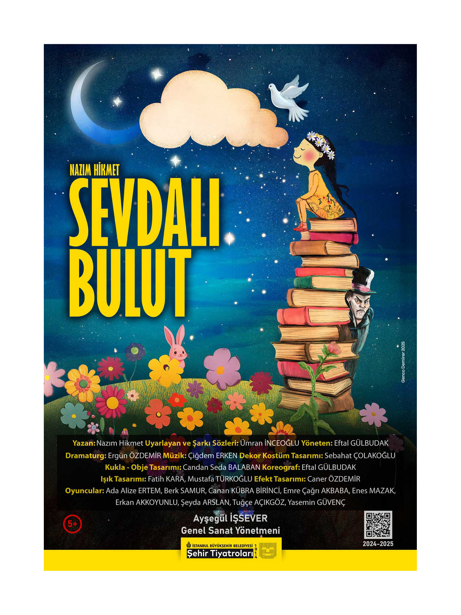 Sevdalı Bulut