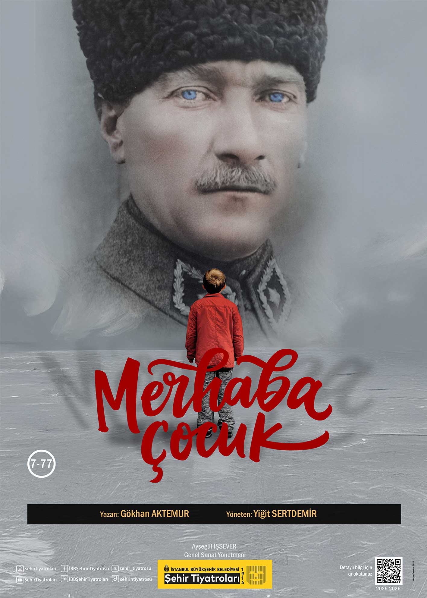 Merhaba Çocuk