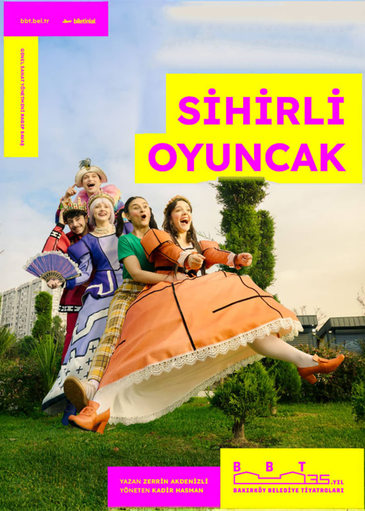 Sihirli Oyuncak